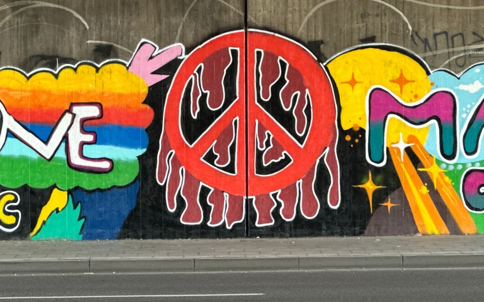 Internationales Friedenscamp