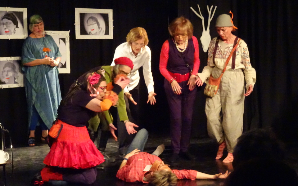 Theater für Senior:innen