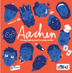 USE IT – Free maps for young travellers