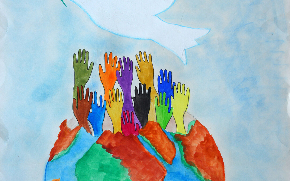 3. Internationales Friedenscamp