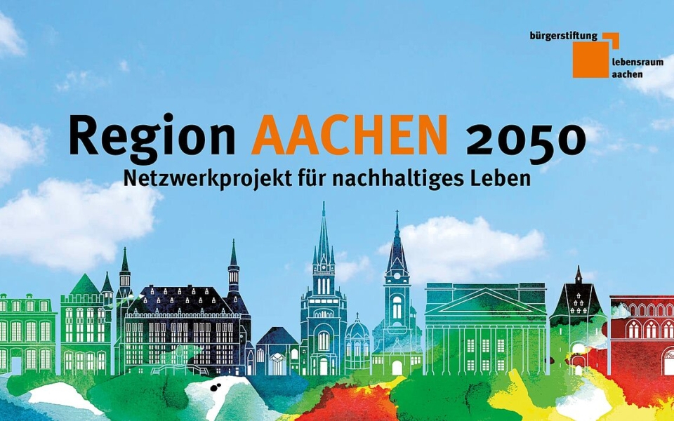 Region Aachen 2050 – Transformationsnetzwerk