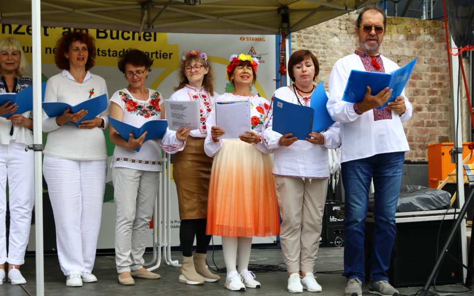 Es war ein schönes Fest… 18 Jahre Bürgerstiftung!