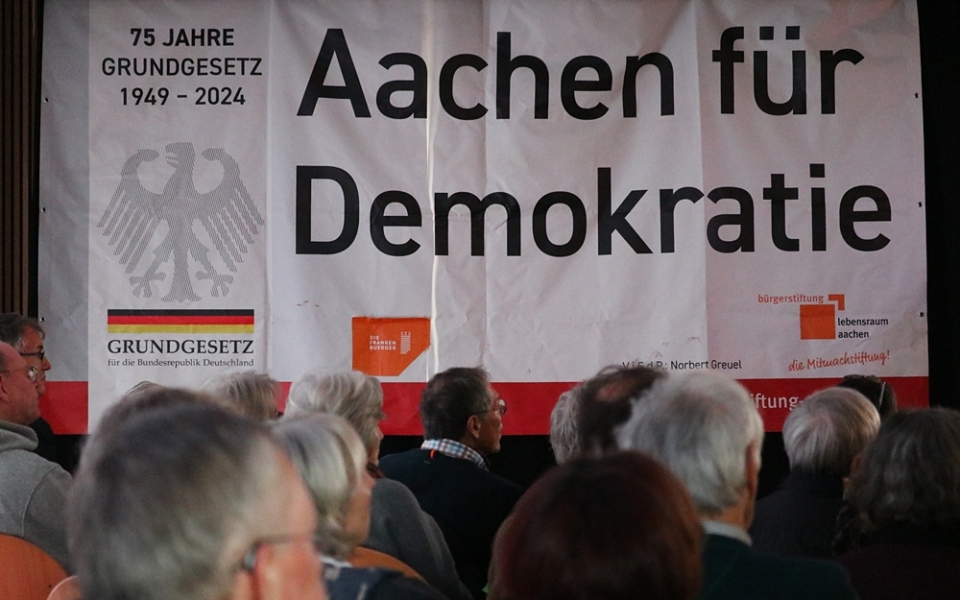 Nachberichterstattung und Bildergalerie zur Veranstaltung „80 Jahre Frieden“ vom 22.02.2025