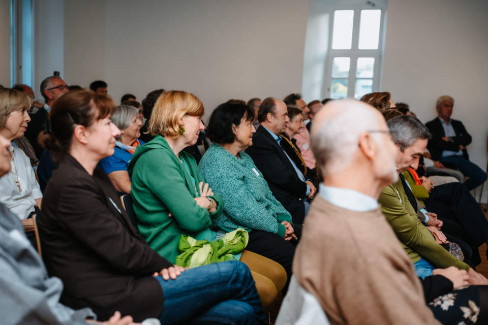 Stifterforum der Bürgerstiftung Lebensraum Aachen