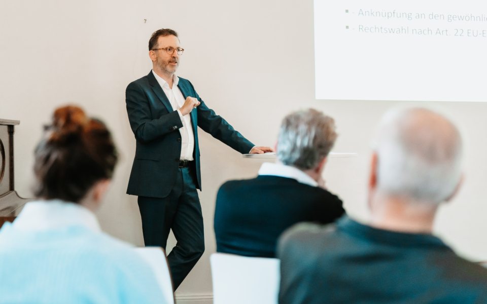 Sinn stiften -Vererben für unsere Heimatregion