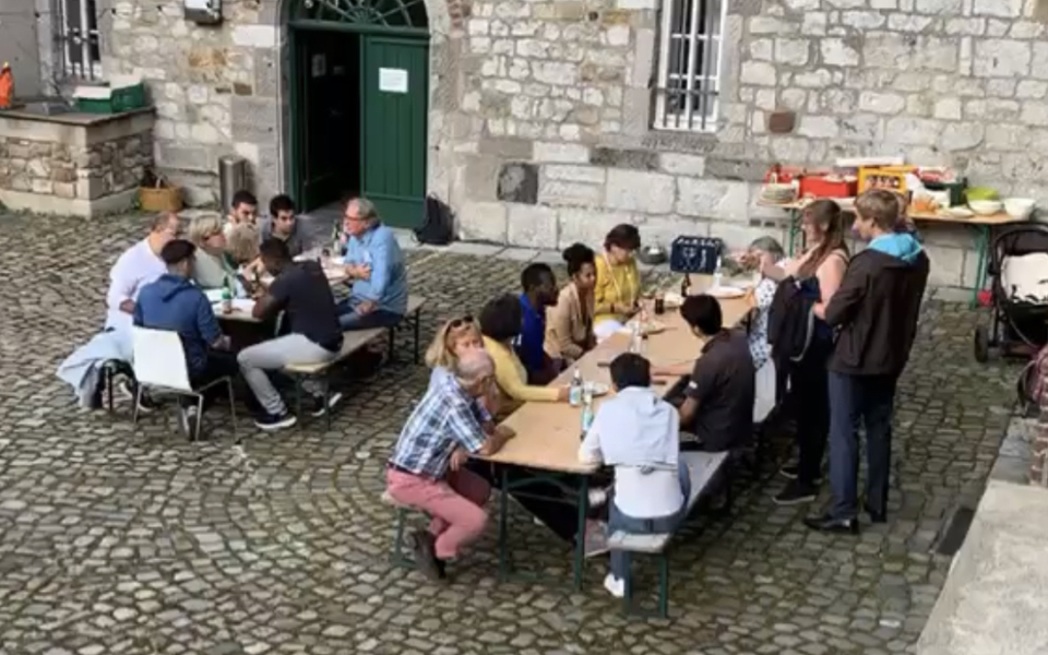 Ein erfolgreiches Projekt geht zu Ende: Patenschaften für Geflüchtete