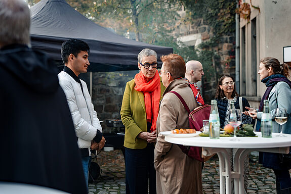 Die Bürgerstiftung feiert 20 Jahre: Menschen.Ideen.Wirkung