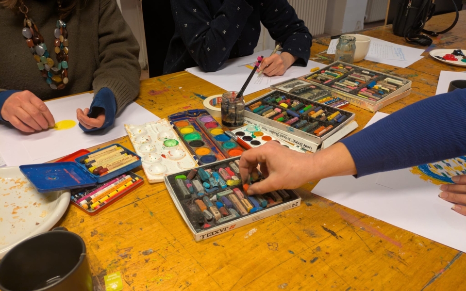 Gemeinsam stark: ACCEPT ART startet in Aachen