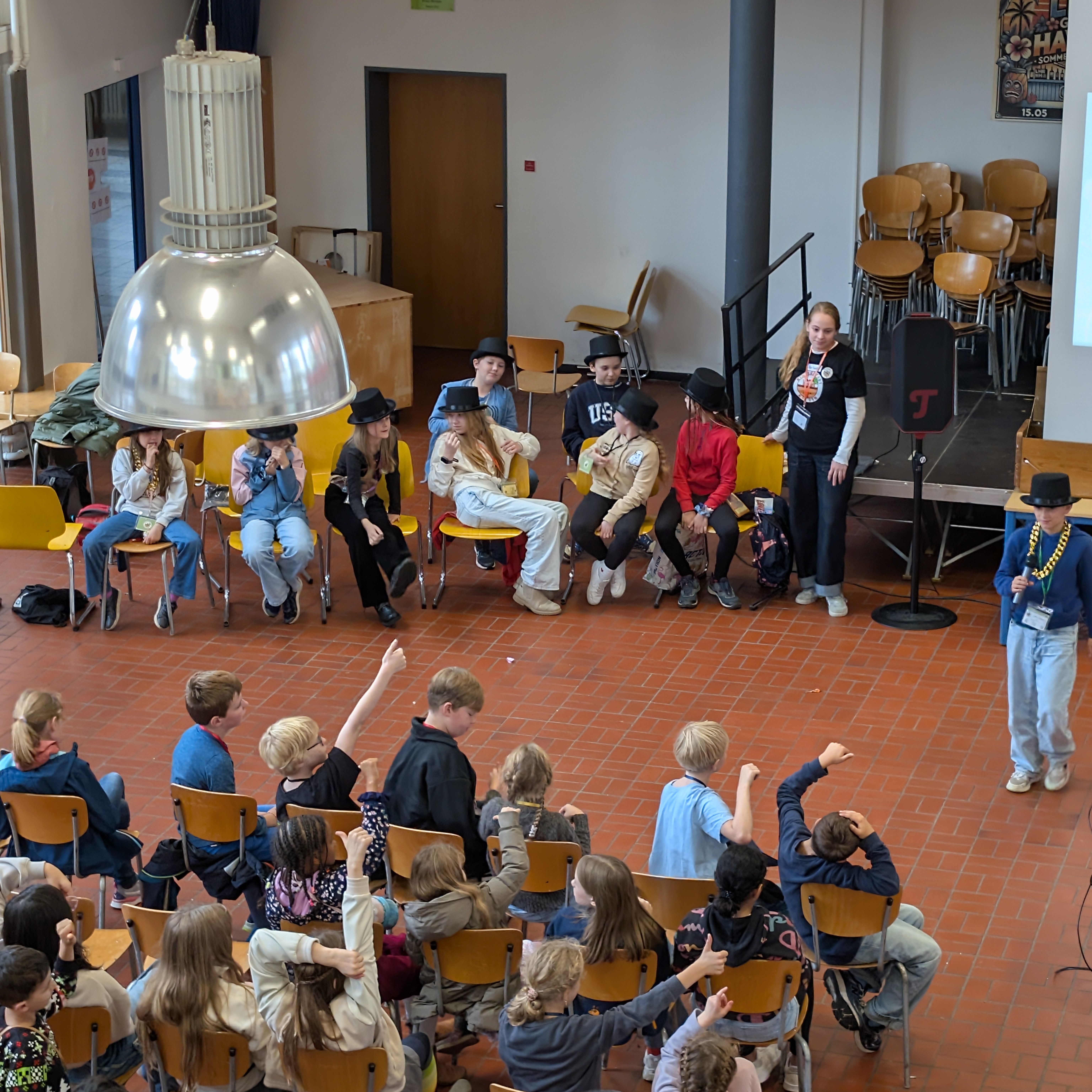 Projekt Kinderstadt Aachen