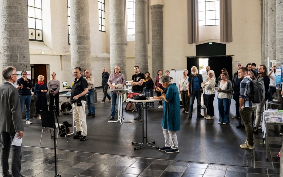 Gemeinsam gegen Desinformation: Ein erfolgreicher Aktionstag für Medienkompetenz in Aachen